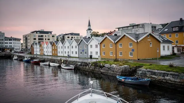 One Day in Stavanger Without a Car